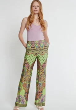Online Ana Alcazar Printhose Kiosea