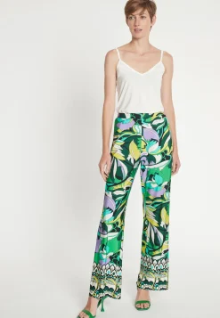 Hot Ana Alcazar Printhose Lorali