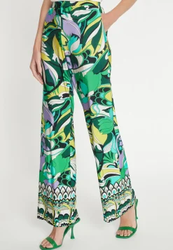 Hot Ana Alcazar Printhose Lorali
