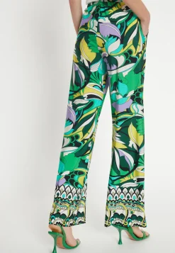 Hot Ana Alcazar Printhose Lorali