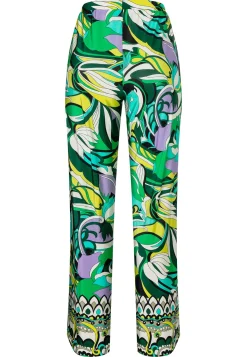 Hot Ana Alcazar Printhose Lorali