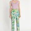 Online Ana Alcazar Printhose Losima