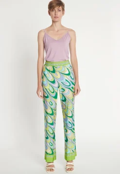 Online Ana Alcazar Printhose Losima
