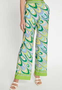 Online Ana Alcazar Printhose Losima