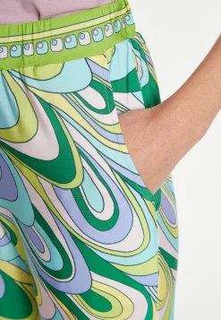 Online Ana Alcazar Printhose Losima
