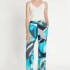 Clearance Ana Alcazar Printhose Lotti