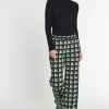 Clearance Ana Alcazar Printhose Mojana