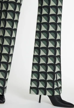 Clearance Ana Alcazar Printhose Mojana