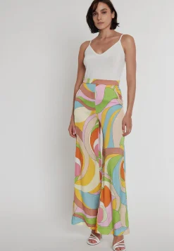 Sale Ana Alcazar Printhose Pazora