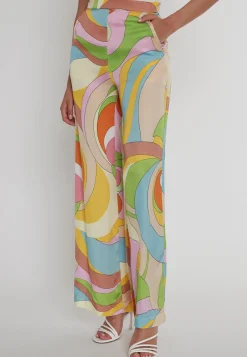 Sale Ana Alcazar Printhose Pazora