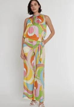 Sale Ana Alcazar Printhose Pazora
