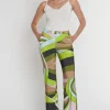 Online Ana Alcazar Printhose Pirsea