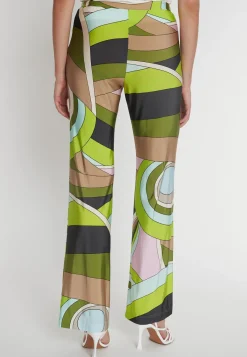 Online Ana Alcazar Printhose Pirsea