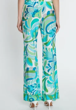Hot Ana Alcazar Printhose Riawa