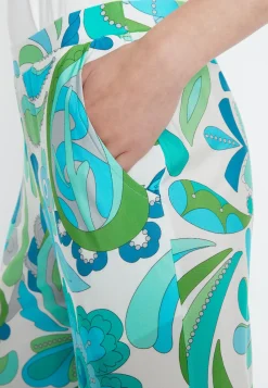Hot Ana Alcazar Printhose Riawa