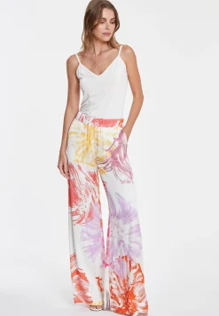 Fashion Ana Alcazar Printhose Webosy