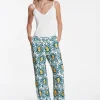 Fashion Ana Alcazar Printhose Winara