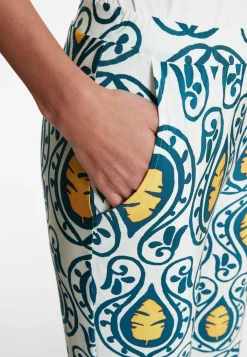 Fashion Ana Alcazar Printhose Winara