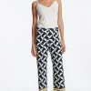 New Ana Alcazar Printhose Zilmoa