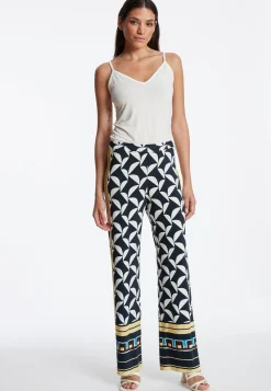 New Ana Alcazar Printhose Zilmoa