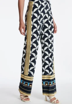 New Ana Alcazar Printhose Zilmoa