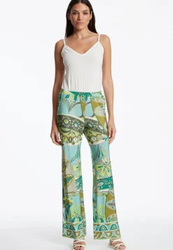 Discount Ana Alcazar Printhose Zimala