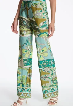 Discount Ana Alcazar Printhose Zimala