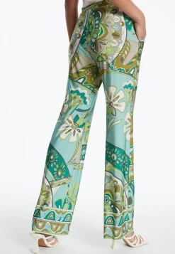 Discount Ana Alcazar Printhose Zimala