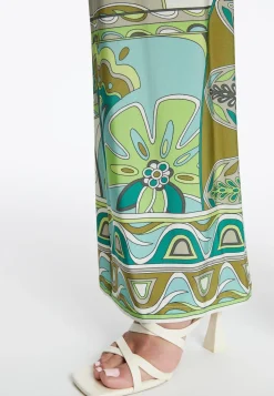 Discount Ana Alcazar Printhose Zimala