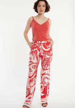 Sale Ana Alcazar Printhose Zinora