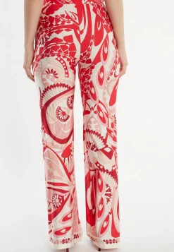 Sale Ana Alcazar Printhose Zinora