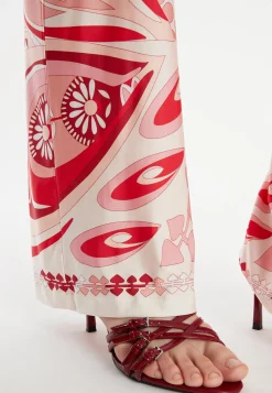 Sale Ana Alcazar Printhose Zinora
