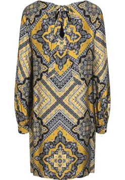Best Ana Alcazar Printkleid Bakka