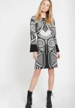 Best Ana Alcazar Printkleid Bekmi
