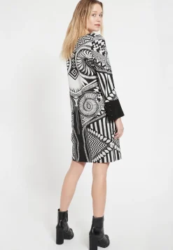 Best Ana Alcazar Printkleid Bekmi