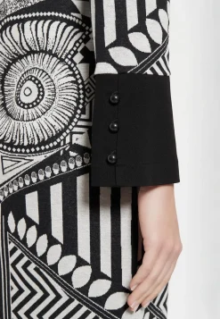 Best Ana Alcazar Printkleid Bekmi