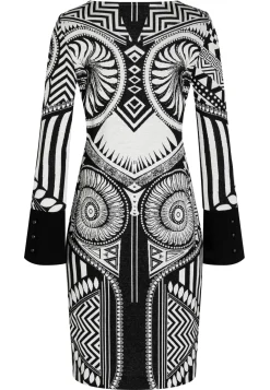 Best Ana Alcazar Printkleid Bekmi