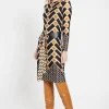 Clearance Ana Alcazar Printkleid Betly