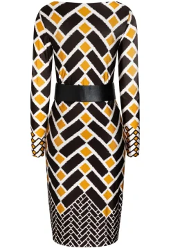 Clearance Ana Alcazar Printkleid Betly