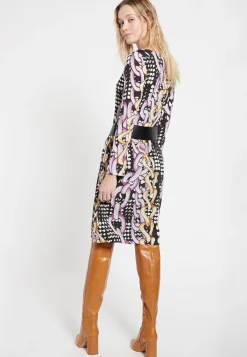 New Ana Alcazar Printkleid Bevala