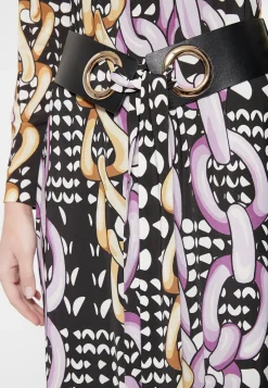 New Ana Alcazar Printkleid Bevala