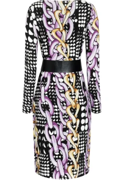New Ana Alcazar Printkleid Bevala