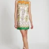 New Ana Alcazar Printkleid Faisa