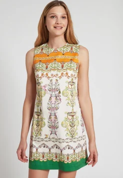 New Ana Alcazar Printkleid Faisa
