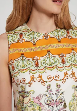 New Ana Alcazar Printkleid Faisa