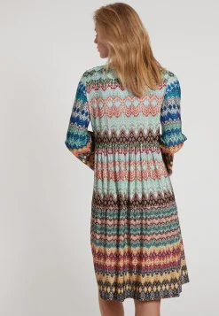 New Ana Alcazar Printkleid Genina Bunt