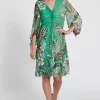 Outlet Ana Alcazar Printkleid Genis