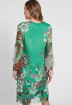Outlet Ana Alcazar Printkleid Genis