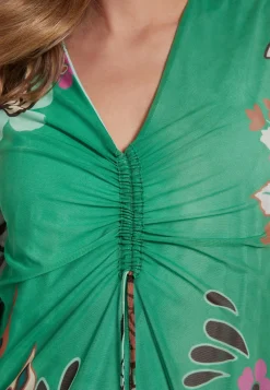 Outlet Ana Alcazar Printkleid Genis