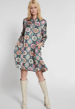 Fashion Ana Alcazar Printkleid Haima